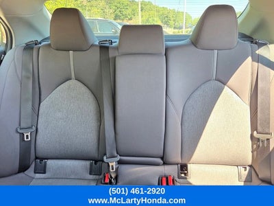 2024 Toyota Camry LE