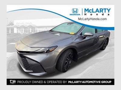 2026 Toyota Camry XLE