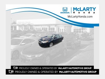 2012 Toyota Camry LE