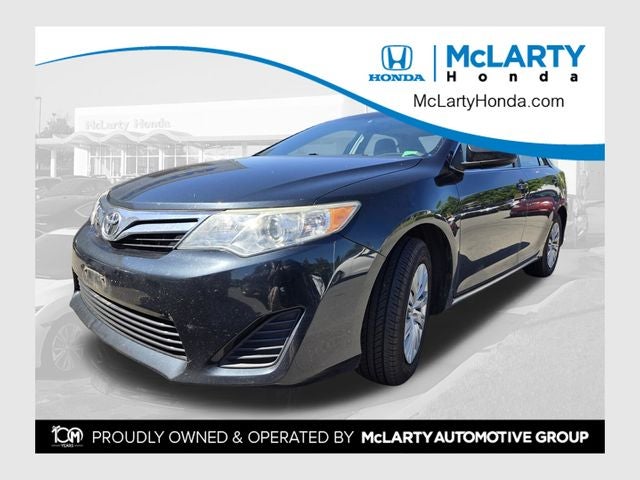 2012 Toyota Camry LE