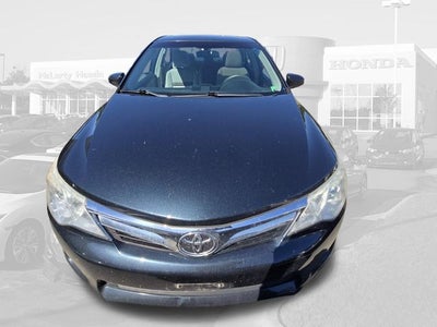 2012 Toyota Camry LE