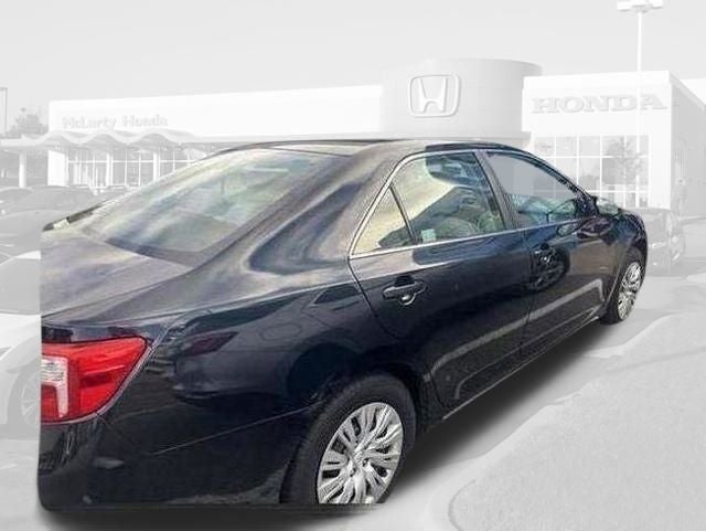2012 Toyota Camry LE