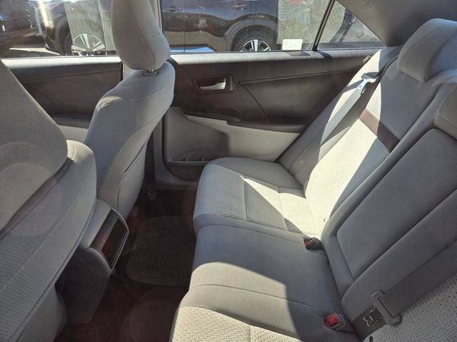 2012 Toyota Camry LE