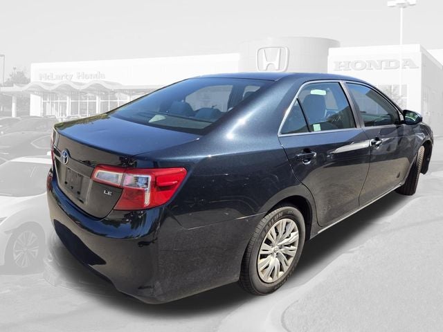 2012 Toyota Camry LE