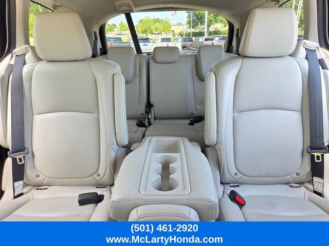 2025 Honda Odyssey EX-L