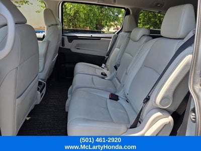 2025 Honda Odyssey EX-L