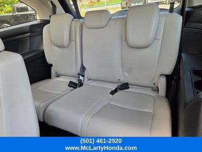 2025 Honda Odyssey EX-L