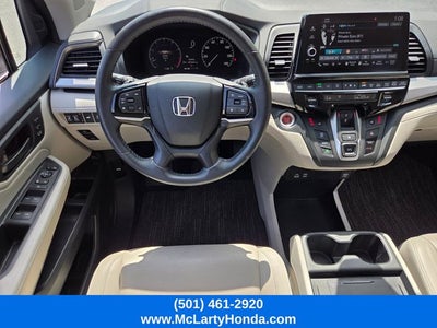 2025 Honda Odyssey EX-L