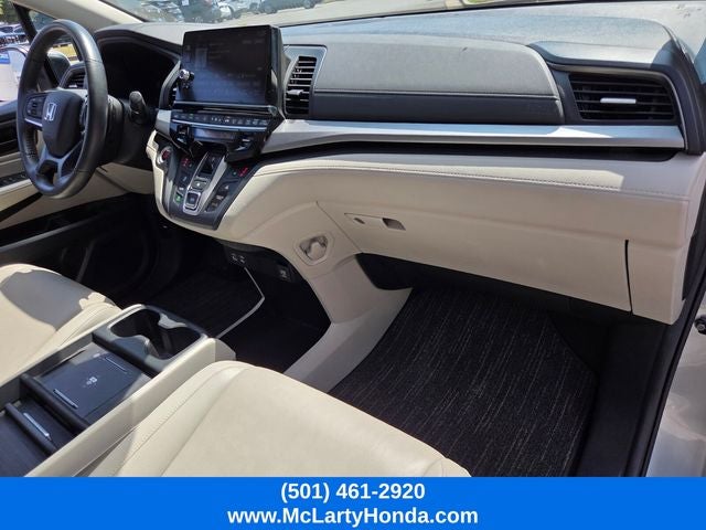 2025 Honda Odyssey EX-L