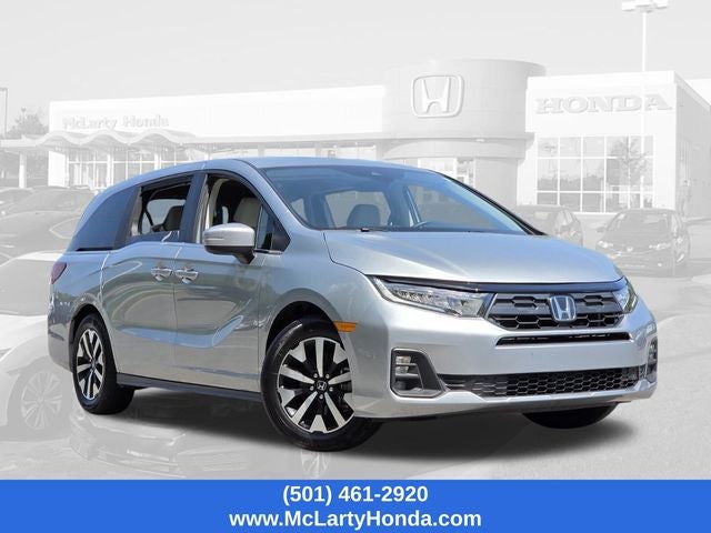 2025 Honda Odyssey EX-L