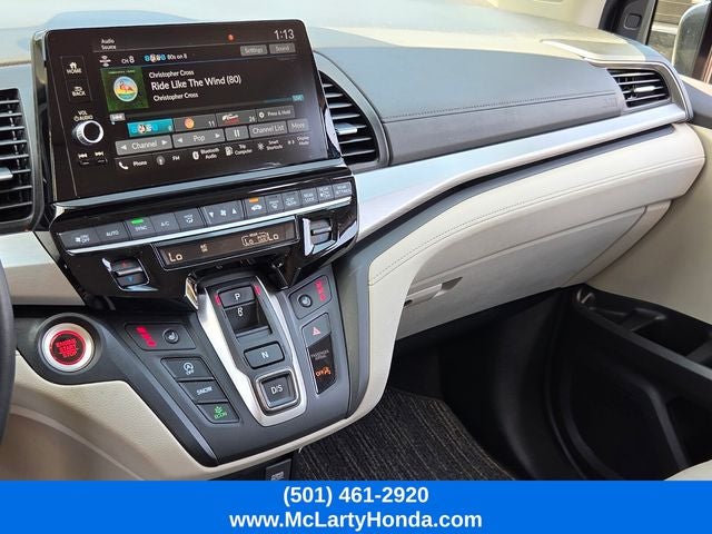 2025 Honda Odyssey EX-L