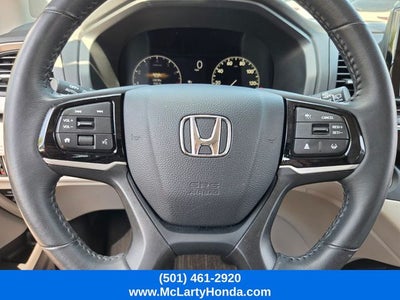 2025 Honda Odyssey EX-L