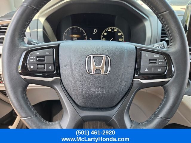 2025 Honda Odyssey EX-L