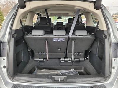 2025 Honda Odyssey EX-L