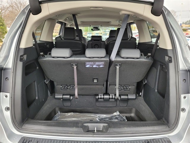 2025 Honda Odyssey EX-L