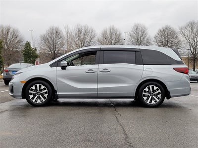 2025 Honda Odyssey EX-L