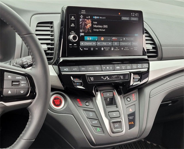 2025 Honda Odyssey EX-L