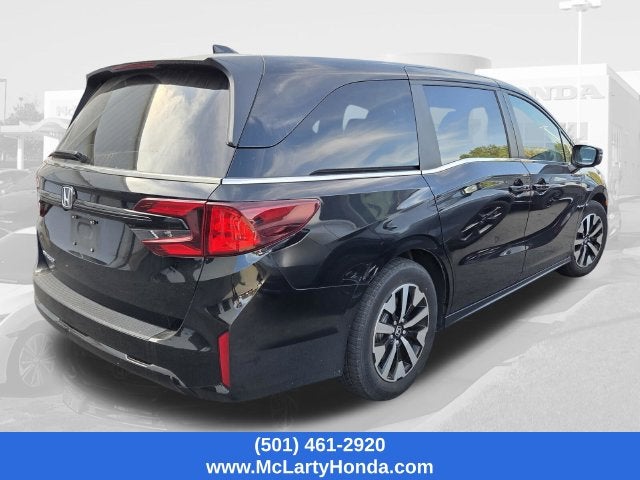 2025 Honda Odyssey EX-L
