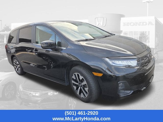 2025 Honda Odyssey EX-L