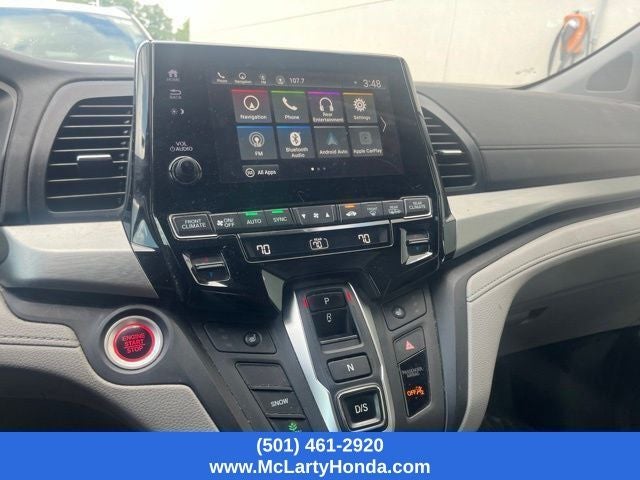 2019 Honda Odyssey EX-L