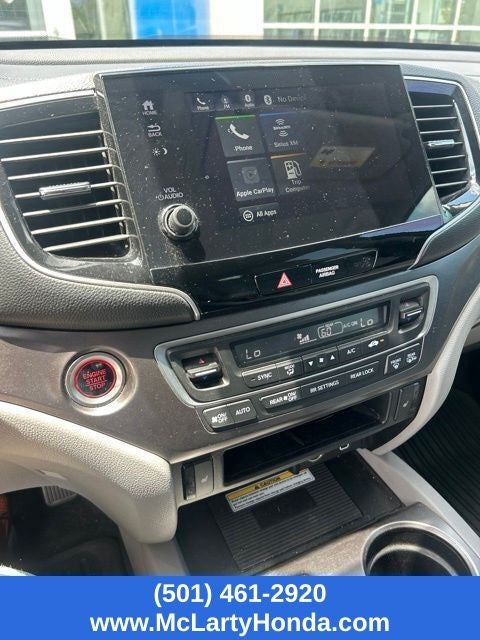 2021 Honda Pilot Special Edition