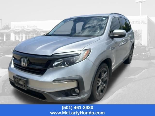 2021 Honda Pilot Special Edition