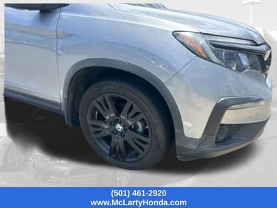 2021 Honda Pilot Special Edition