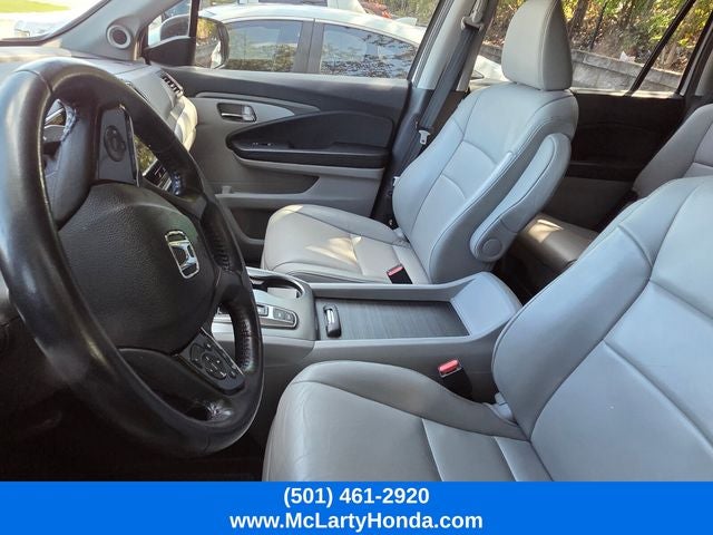 2021 Honda Pilot Special Edition