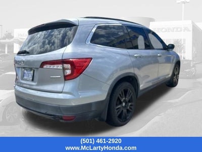 2021 Honda Pilot Special Edition