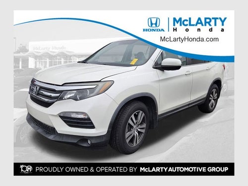 2016 Honda Pilot EX