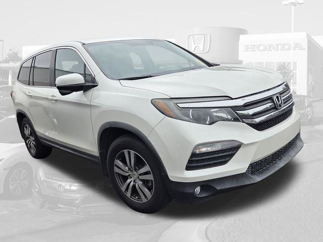 2016 Honda Pilot EX