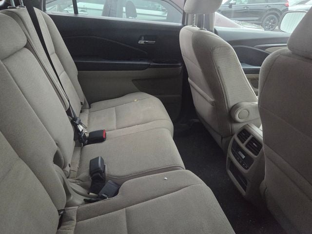 2016 Honda Pilot EX