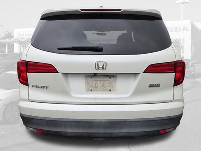 2016 Honda Pilot EX