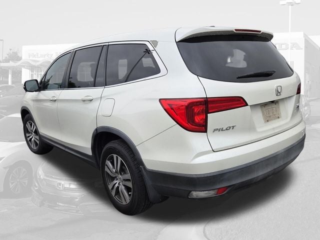 2016 Honda Pilot EX