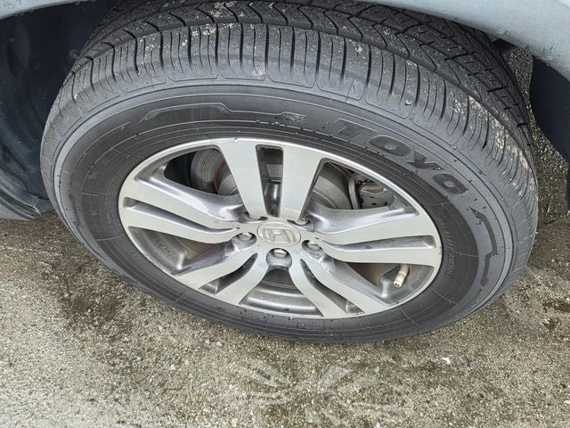 2016 Honda Pilot EX