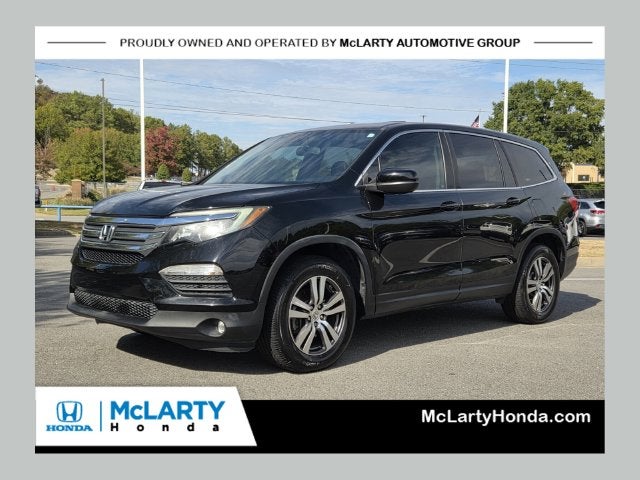 2016 Honda Pilot EX-L