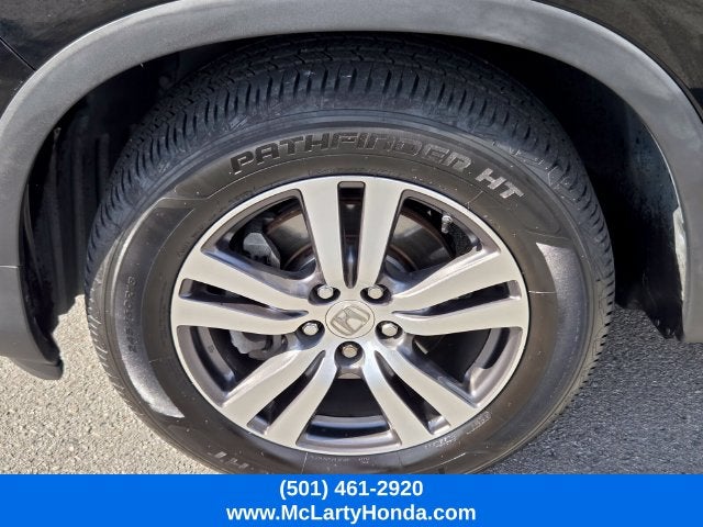 2016 Honda Pilot EX-L