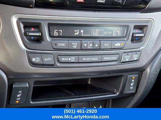2016 Honda Pilot EX-L