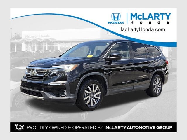 2019 Honda Pilot EX-L
