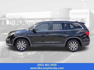 2019 Honda Pilot EX-L