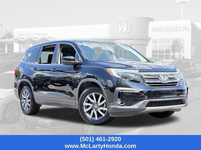 2019 Honda Pilot EX-L