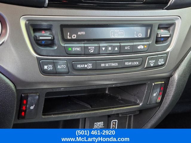 2019 Honda Pilot EX-L