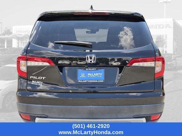 2019 Honda Pilot EX-L