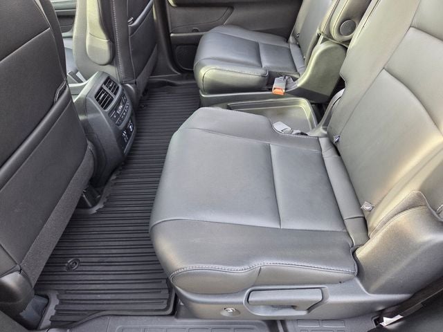 2022 Honda Pilot Touring 7 Passenger