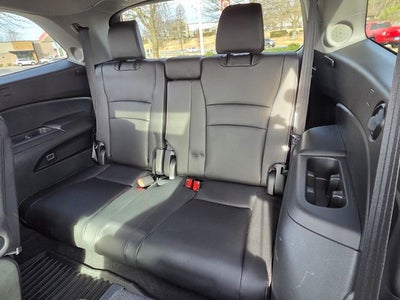 2022 Honda Pilot Touring 7 Passenger