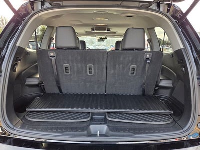 2022 Honda Pilot Touring 7 Passenger