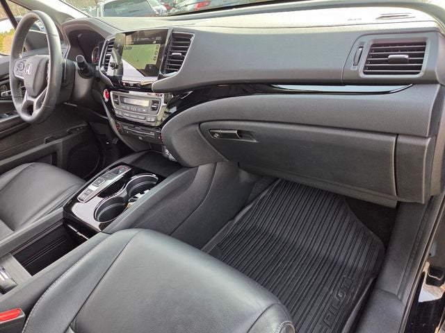 2022 Honda Pilot Touring 7 Passenger