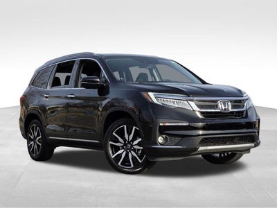 2022 Honda Pilot Touring 7 Passenger
