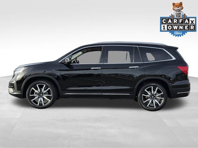 2022 Honda Pilot Touring 7 Passenger