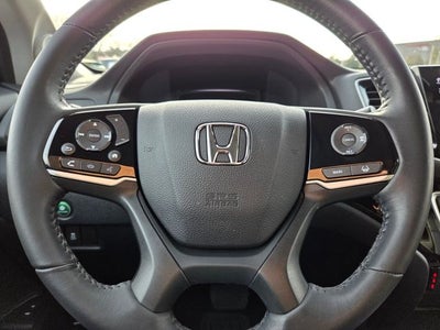 2022 Honda Pilot Touring 7 Passenger